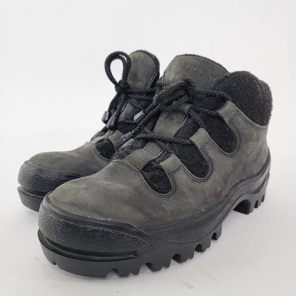Cole Haan Zerogrand Waterproof Hiking Boots - 8 - Picture 1 of 11